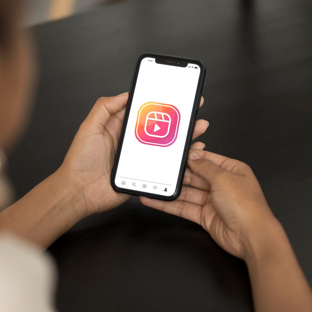 automação no Instagram